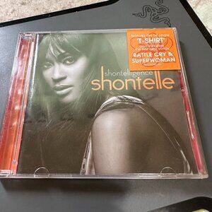 Shontelle Shontelligence CD Nov-2008 Universal Distribution